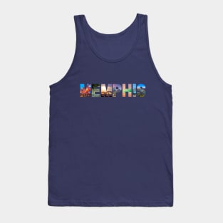 MEMPHIS Tank Top